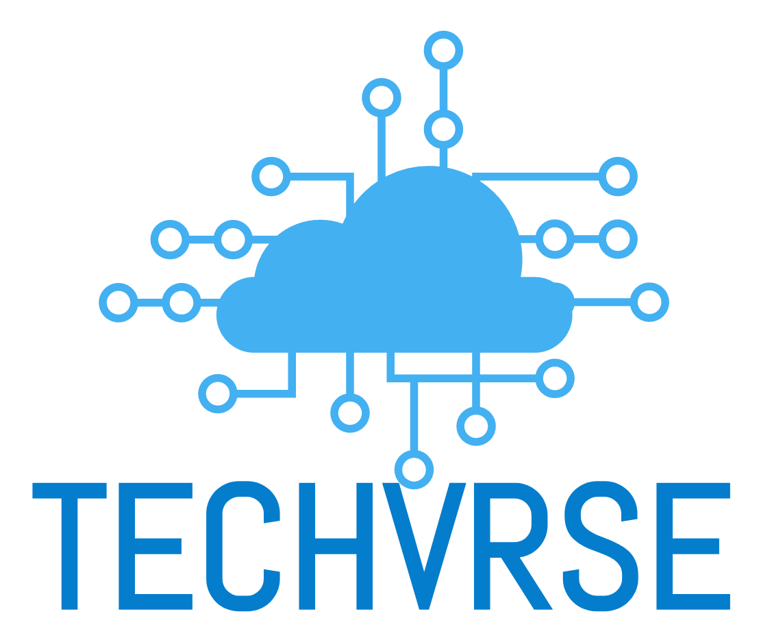 TechVrse Logo